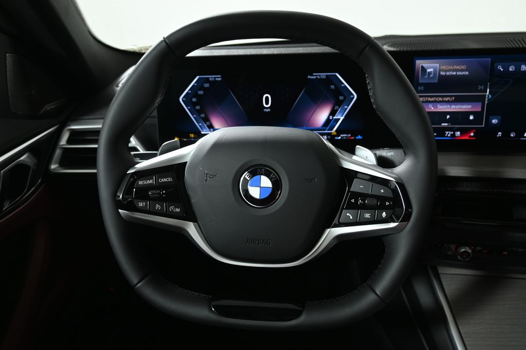 Thumbnail: 2026 BMW 4 Series - 18