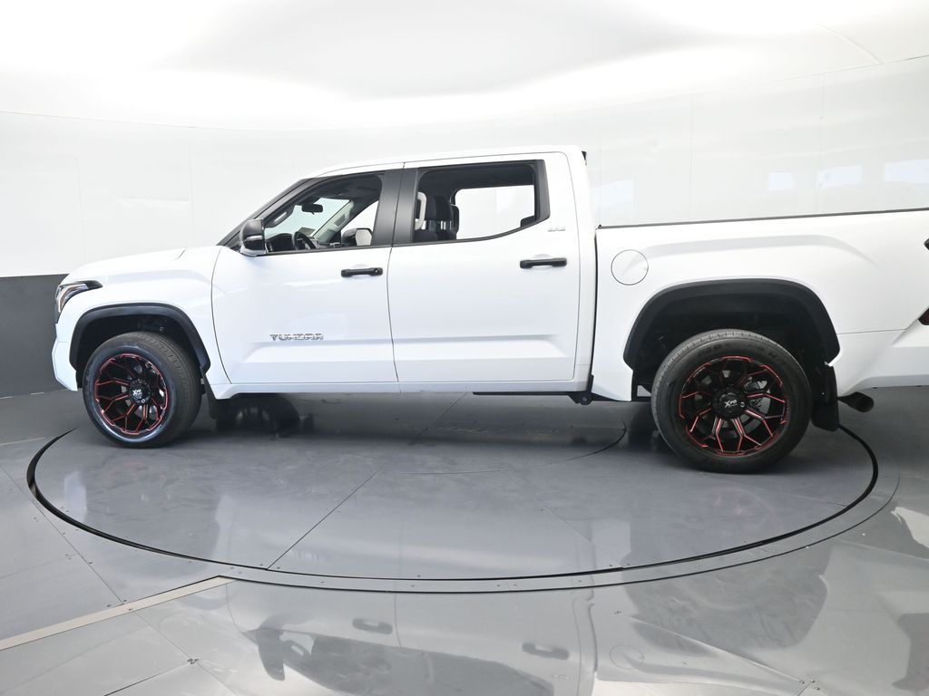 Used 2024 Wind Chill Pearl Toyota SR5 image 3