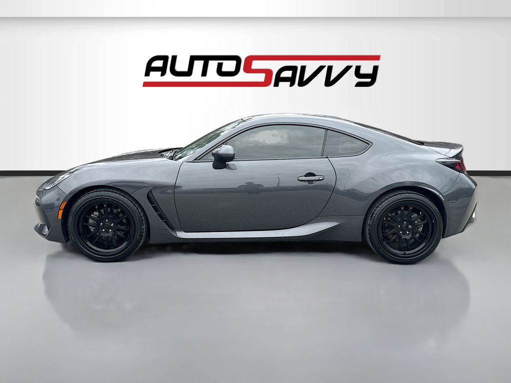 2022 Subaru BRZ Limited Gray at AutoSavvy Houston Northwest