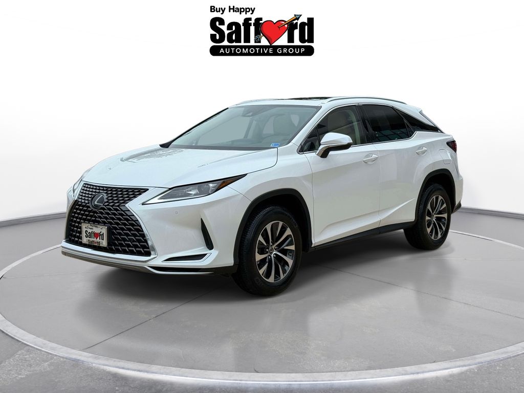 2020 Lexus RX 350