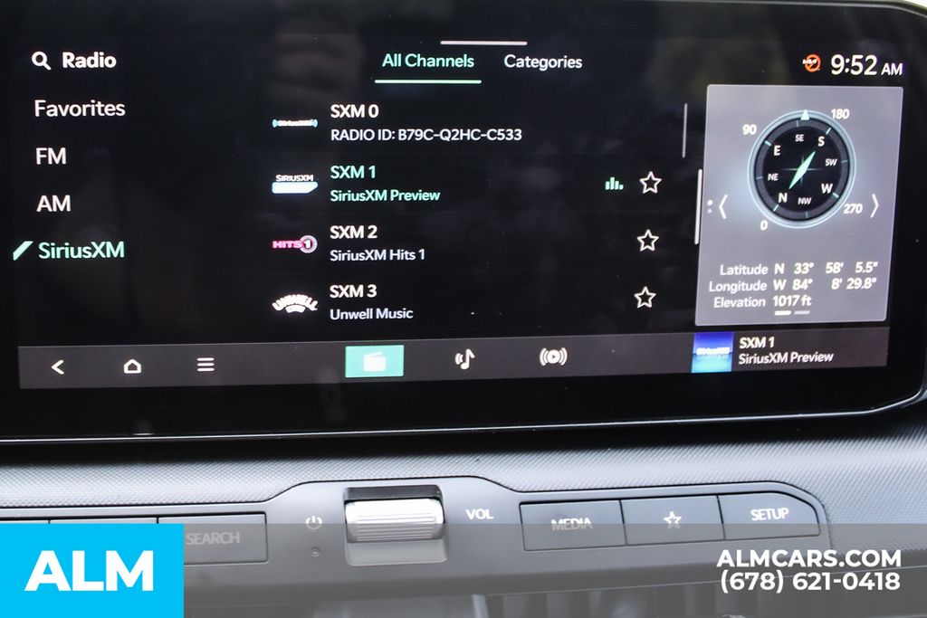 Used 2025 Gray Kia LXS image 34