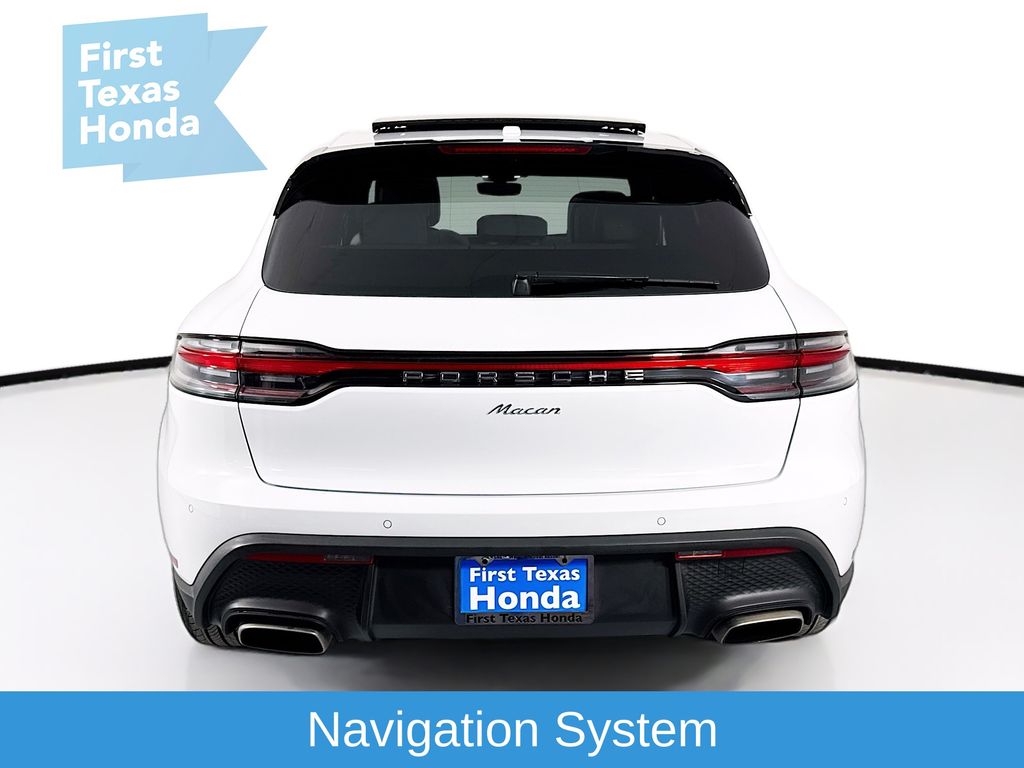 Used Car 2024 Porsche Macan  Base For Sale Under $60,000 In Austin, Texas