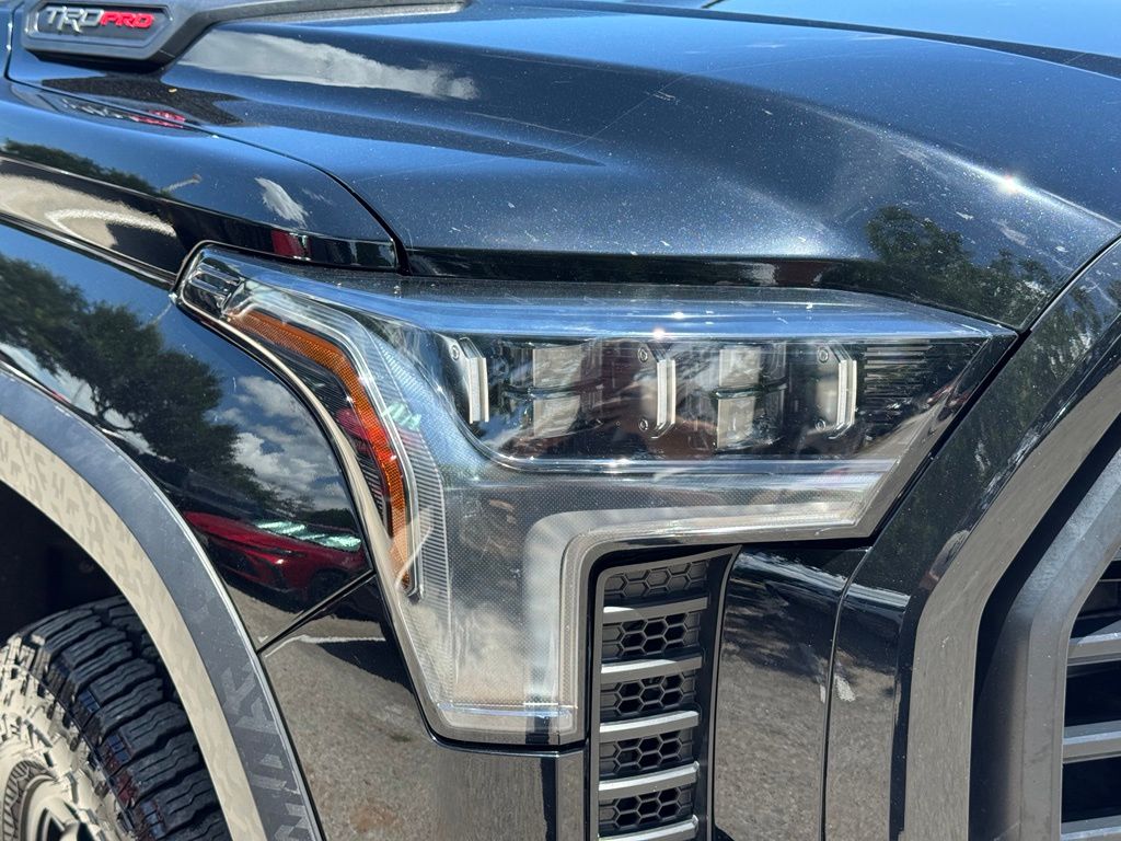 Used Car 2024 Toyota Tundra Hybrid  Trd Pro For Sale Under $60,000 In Austin, Texas
