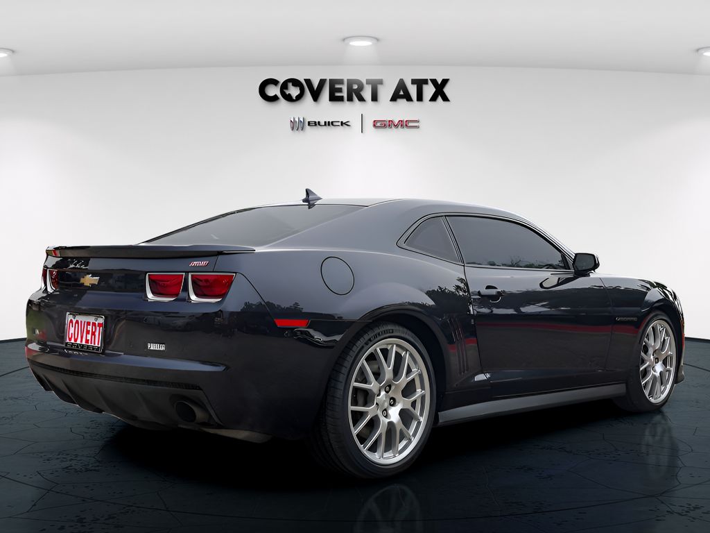 Used Car 2013 Chevrolet Camaro  Ss For Sale Under $30,000 In Austin, Texas