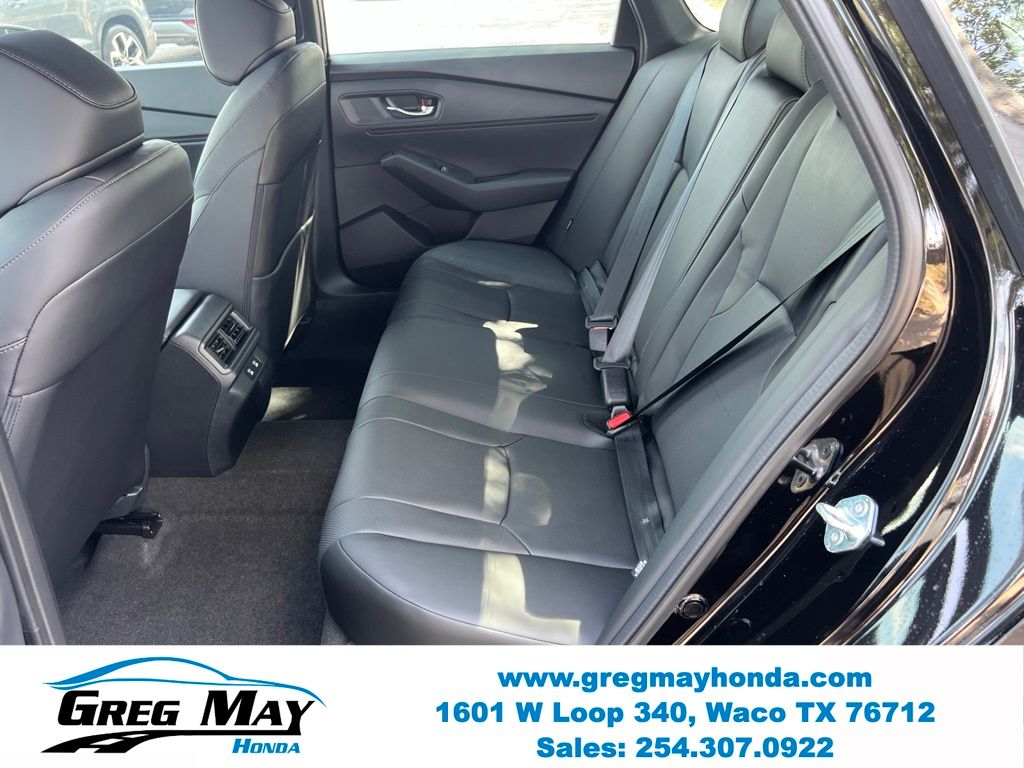 2026 Honda Accord Hybrid Sport-L - 10