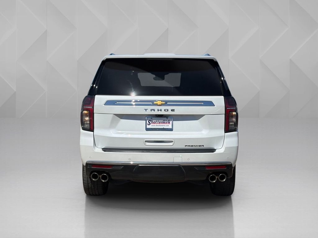 2024 Chevrolet Tahoe Premier Beige at Genesis of Spring