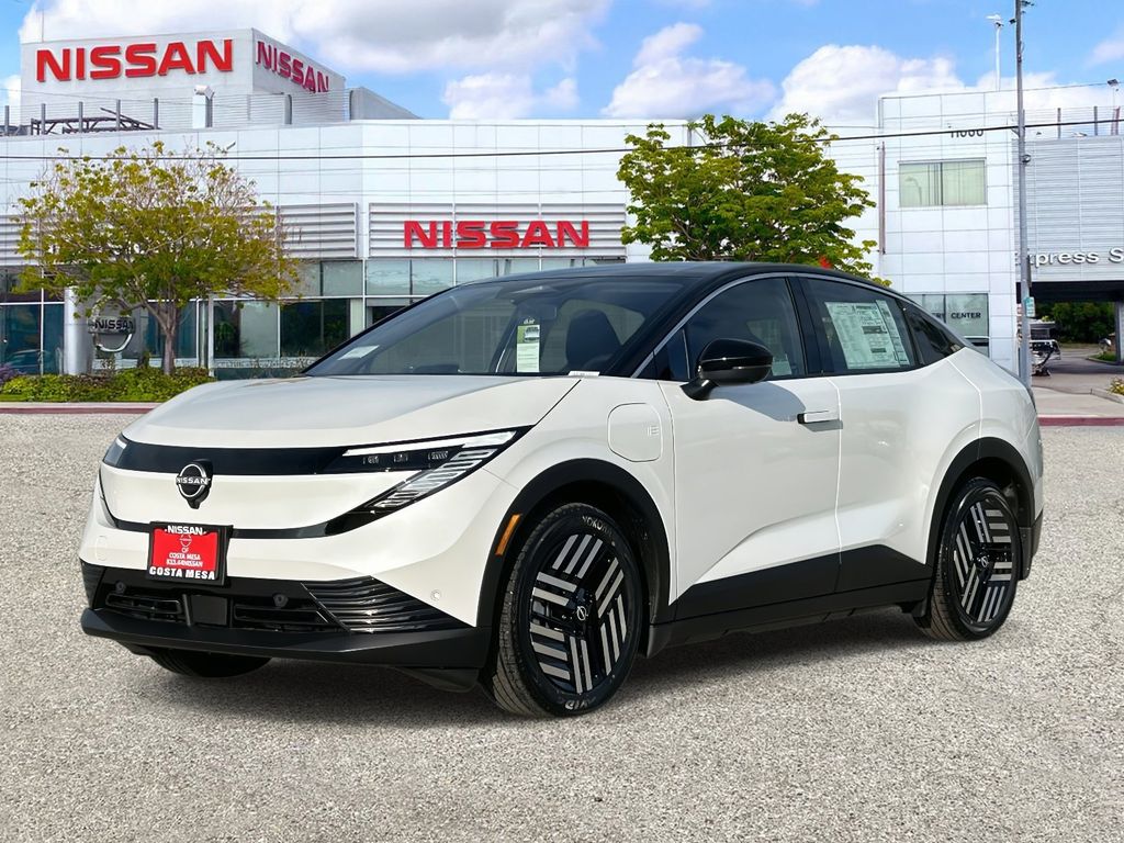 2026 Nissan Leaf SV+