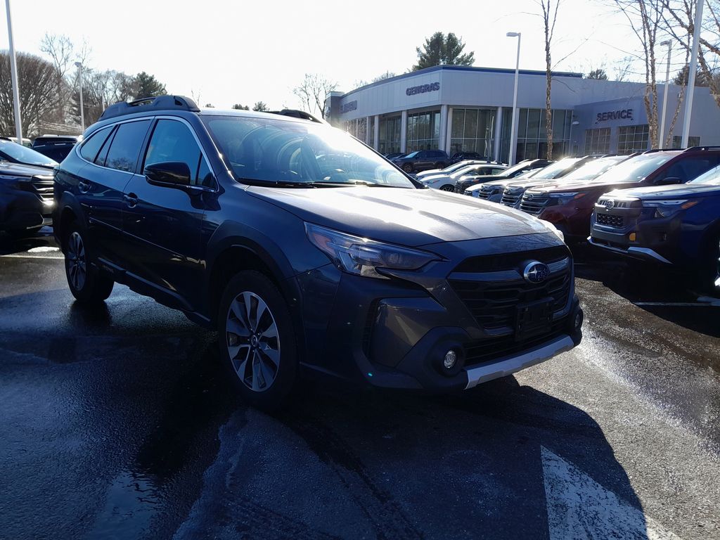 2024 Subaru Outback Limited AWD