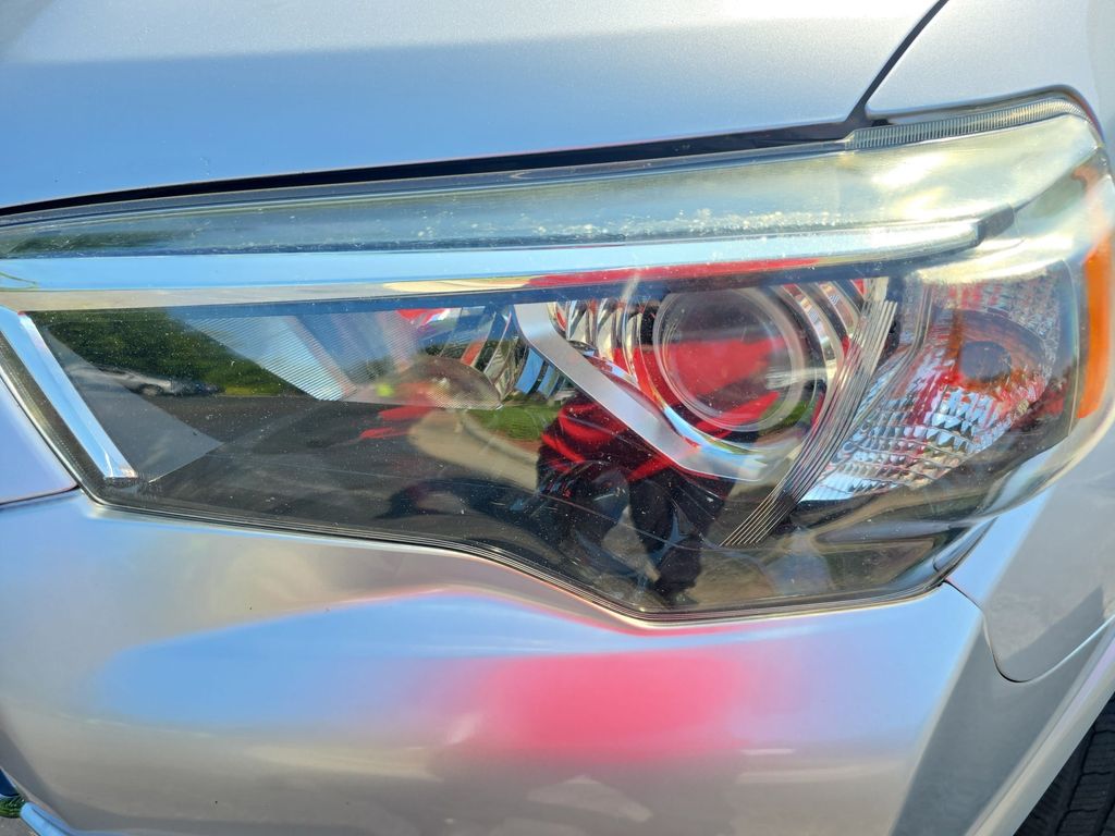Used 2017 Toyota 4Runner SUV