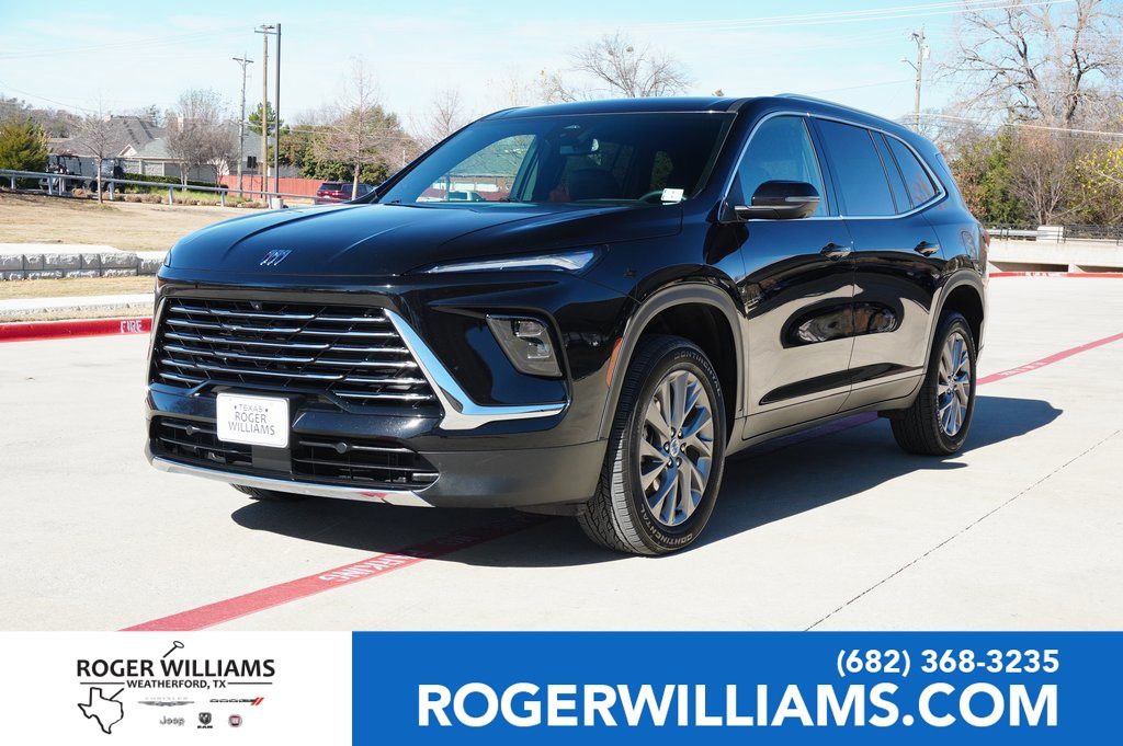 Used Car 2025 Buick Enclave  Preferred For Sale Under $40,000 In Weatherford, Texas