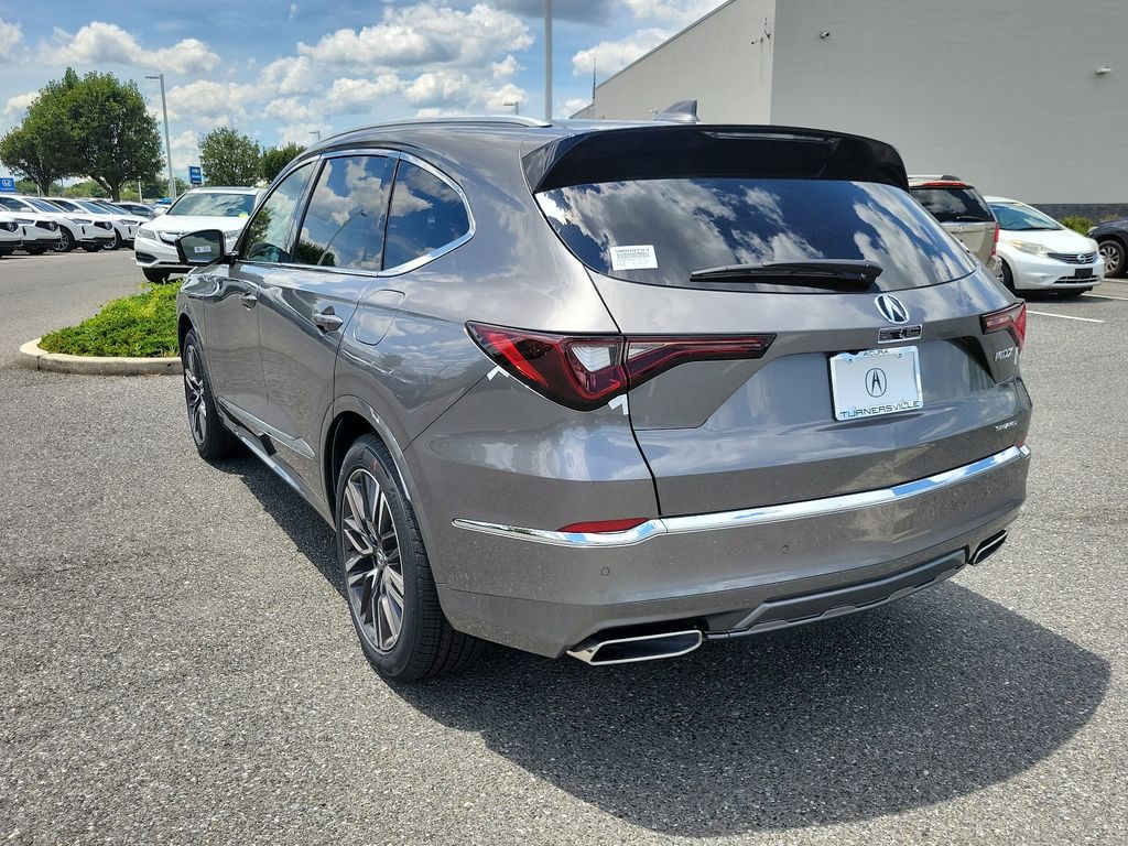 2025 Acura MDX Advance 3