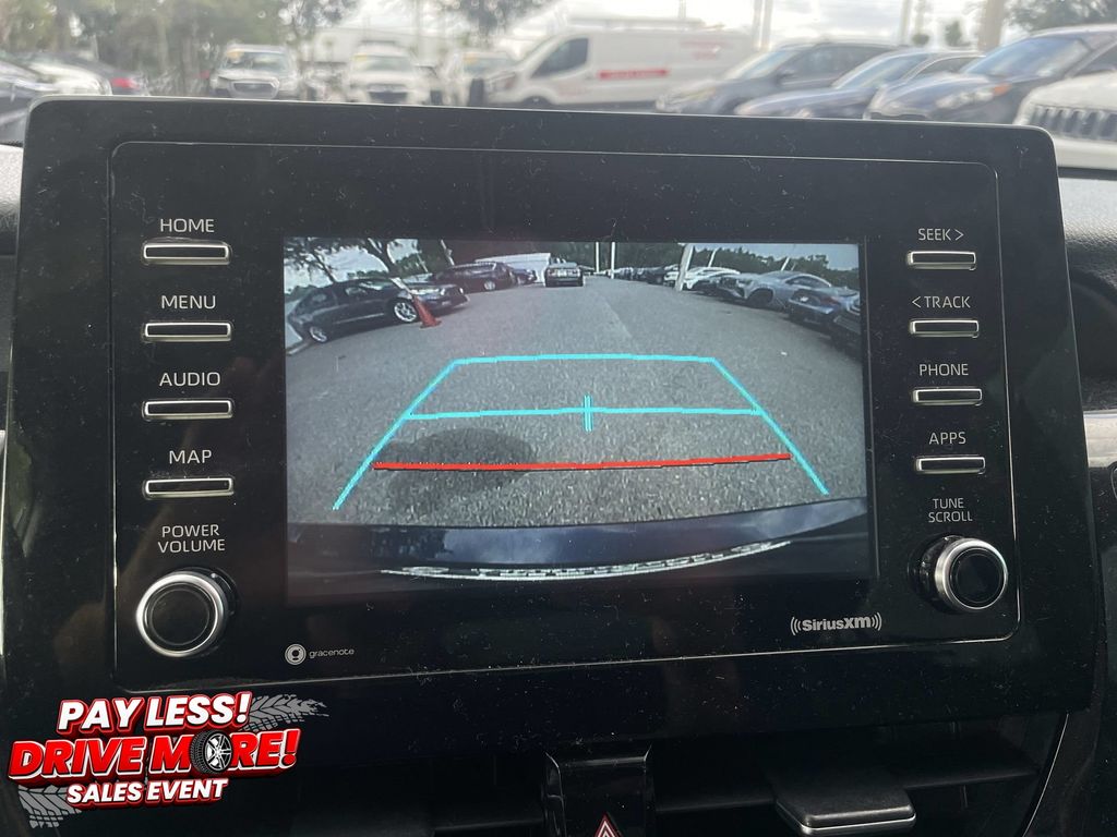 Used 2021 Toyota Camry Sedan