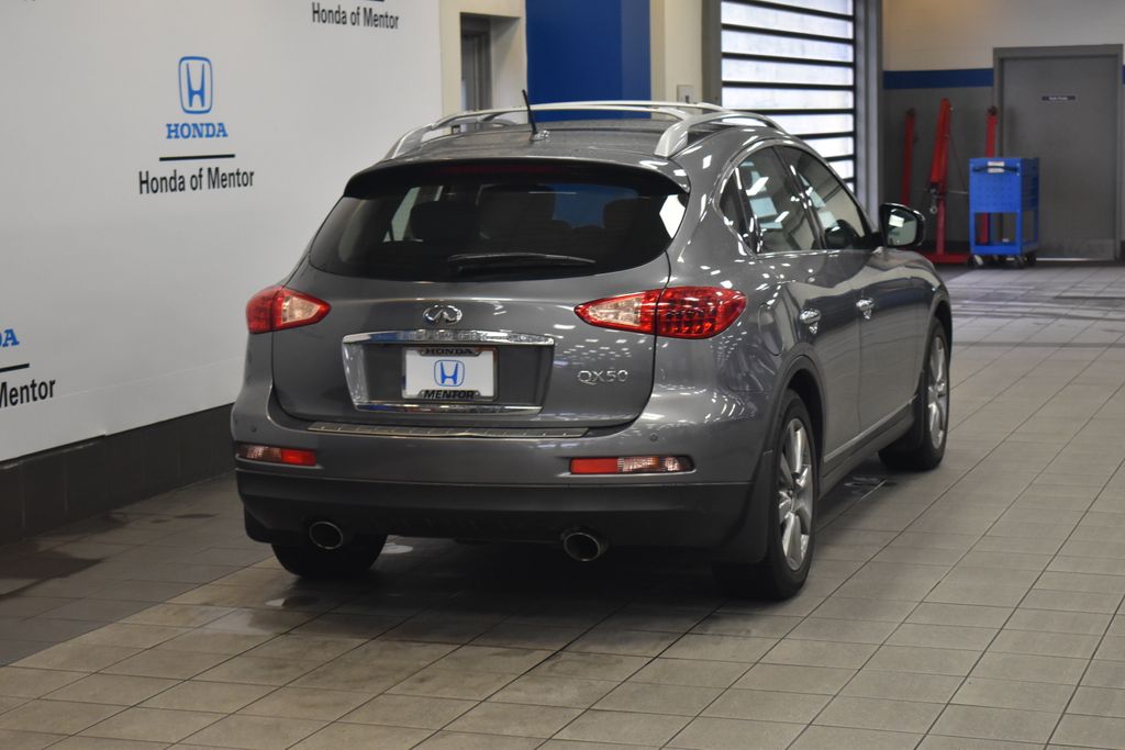 2014 INFINITI QX50 Journey 6