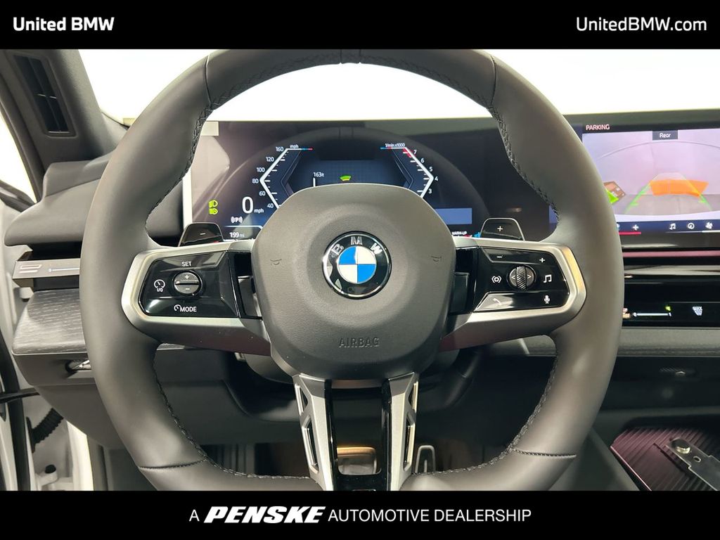 Thumbnail: 2026 BMW 5 Series - 14