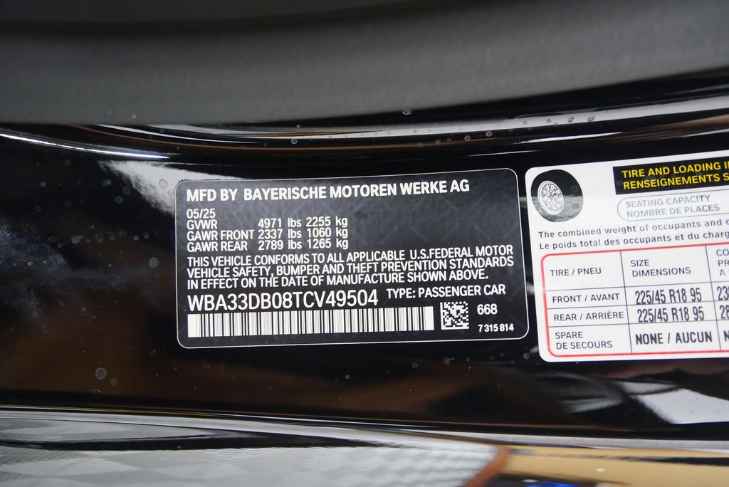 2026 BMW 4 Series 430i 21