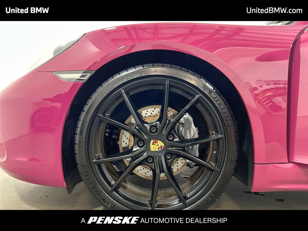 Thumbnail: 2024 Porsche 718 Cayman - 10
