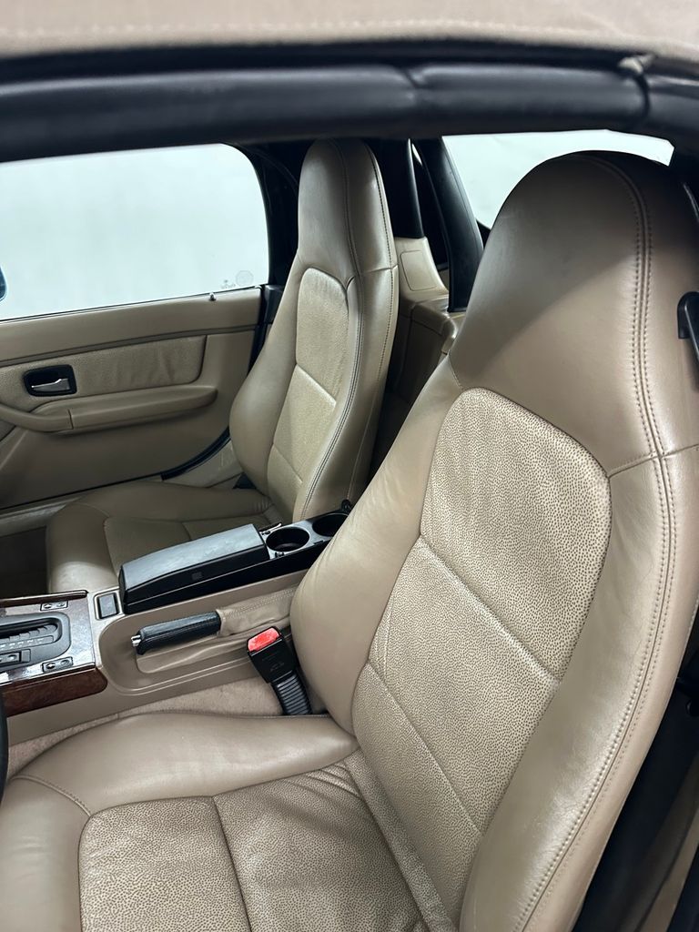 used 1998 BMW Z3 car, priced at $8,985