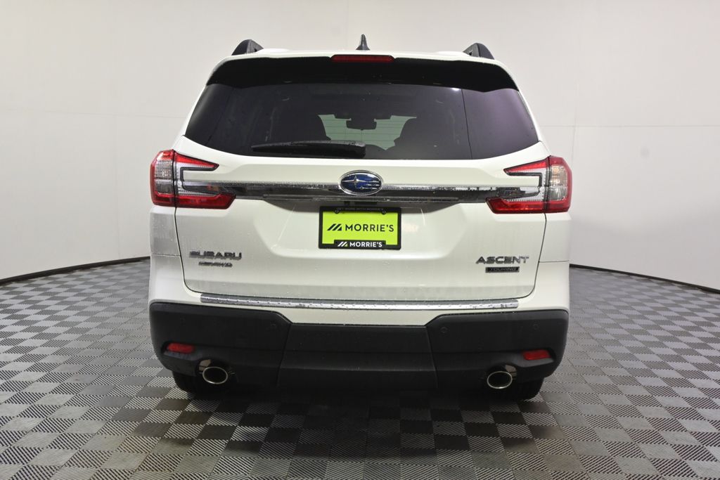 New 2026 White Subaru Touring image 5