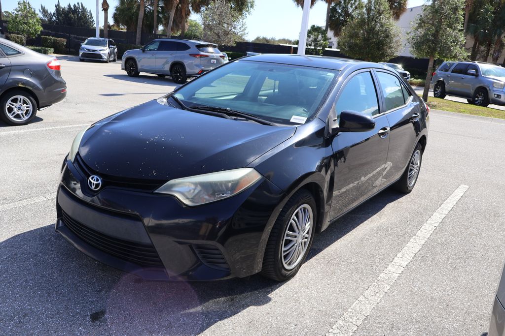 2014 Toyota Corolla L -
                  West Palm Beach, FL