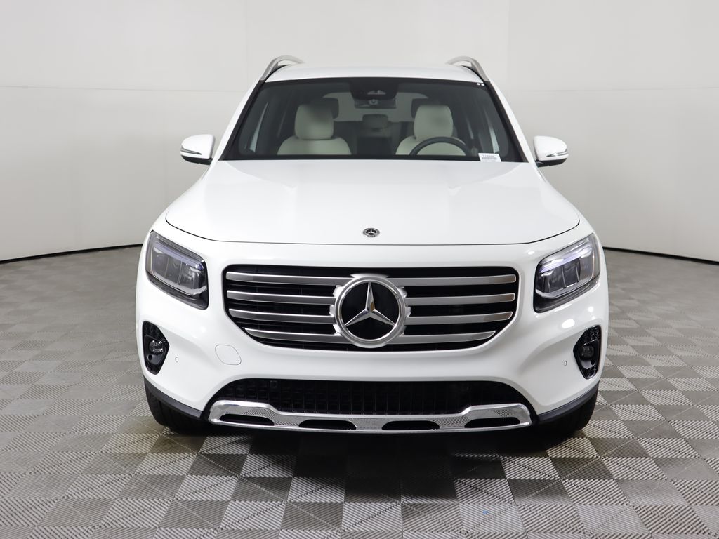 2025 Mercedes-Benz GLB 250 2