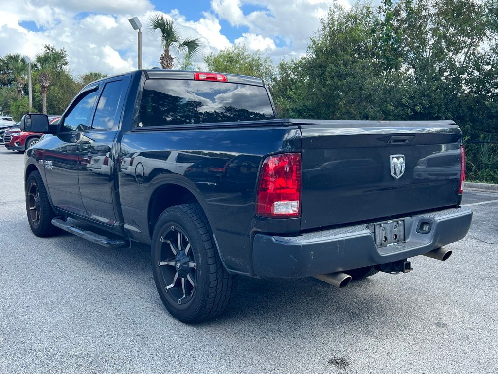 2016 Ram 1500 Tradesman 4