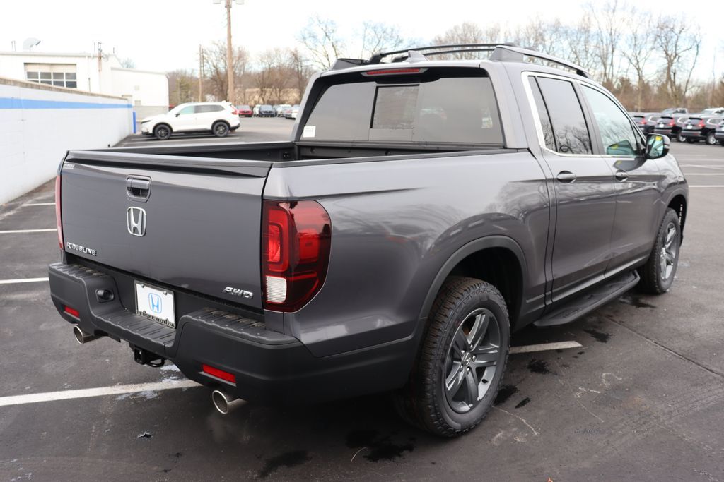 Thumbnail: 2026 Honda Ridgeline - 5
