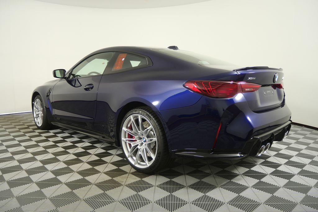 Thumbnail: 2027 BMW M4 - 5
