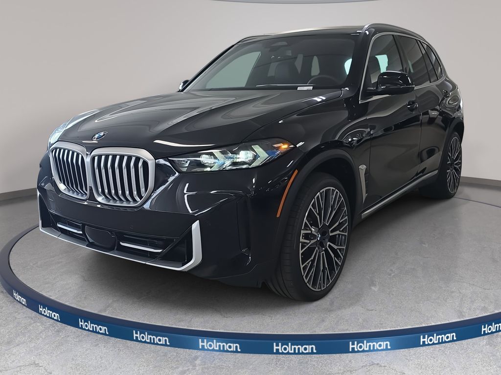 2026 BMW X5 sDrive40i