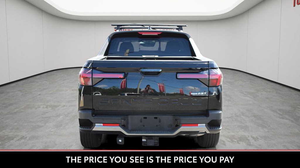 Used 2023 Hyundai Santa Cruz Truck