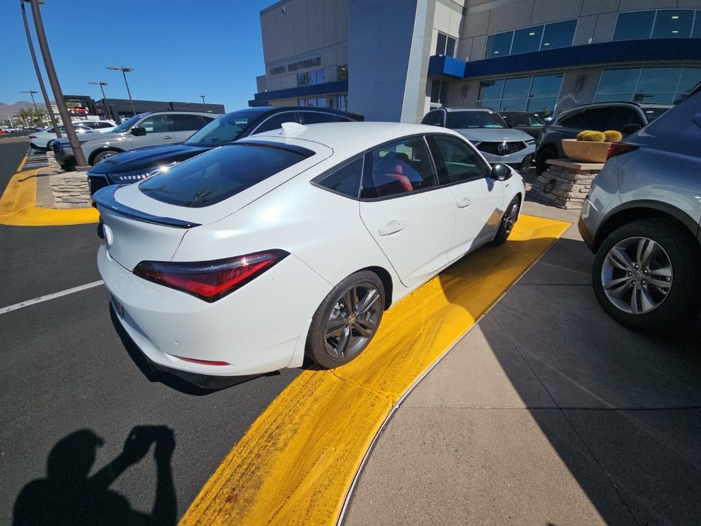 Thumbnail: 2024 Acura Integra - 3