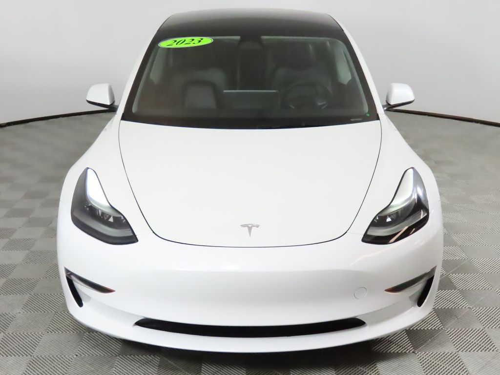 Thumbnail: 2023 Tesla Model 3 - 8