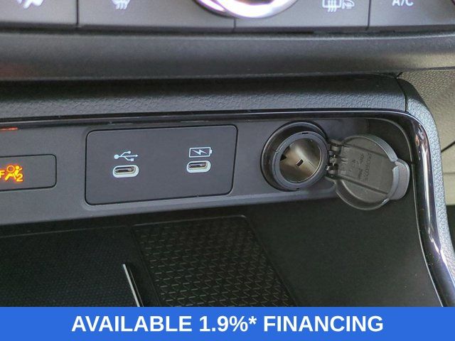 Certified Used 2026 Crystal Black Pearl Honda TrailSport image 21