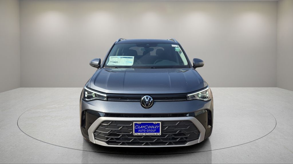 2025 Volkswagen Taos