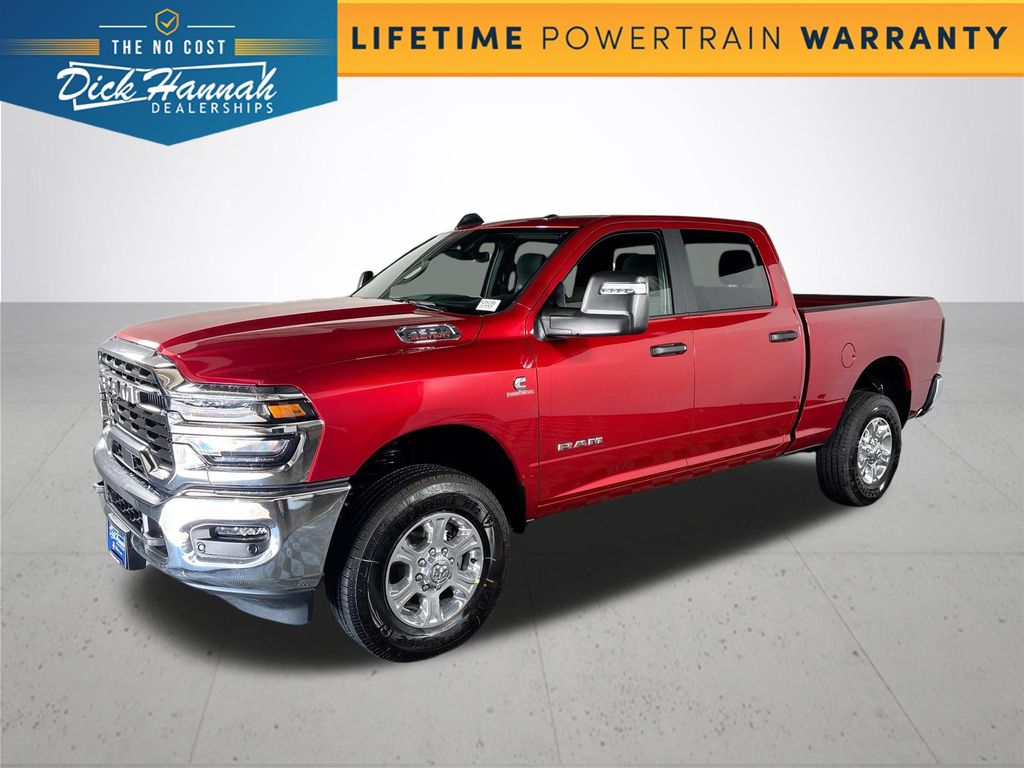 2025 Ram 2500 Big Horn