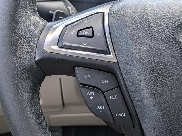 Used 2016 Blue Metallic Ford Titanium image 21