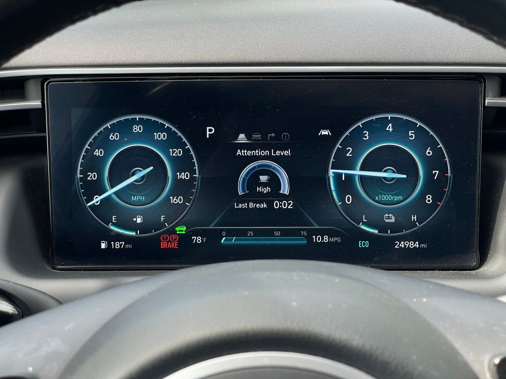 Thumbnail: 2023 Hyundai Tucson - 13