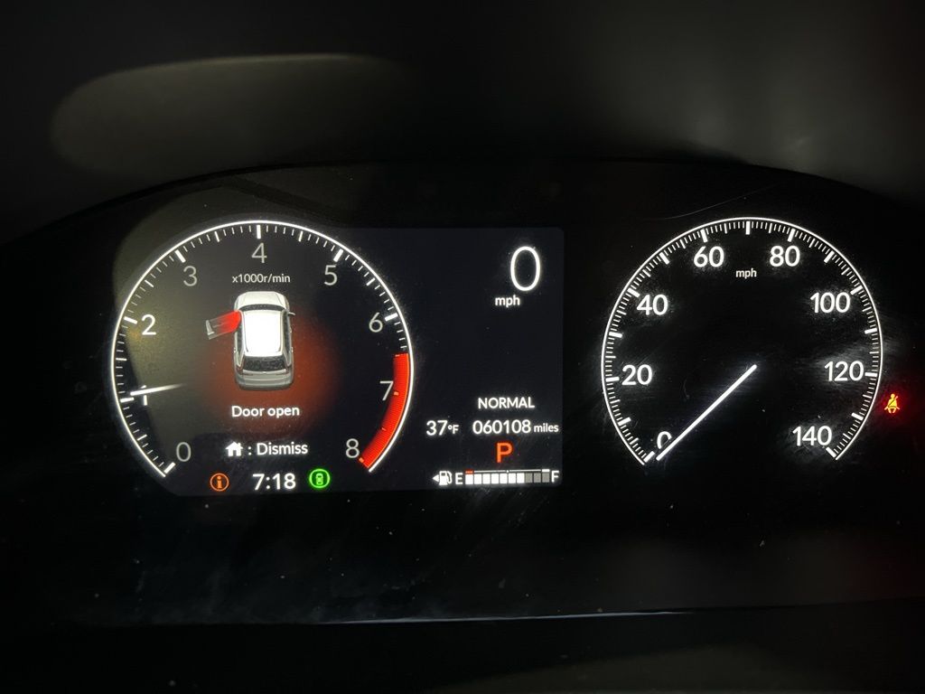 Thumbnail: 2023 Honda CR-V - 21