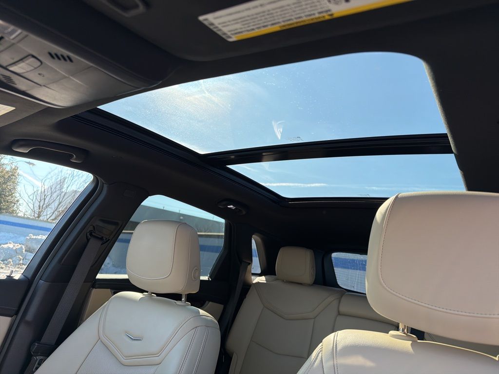 Thumbnail: 2019 Cadillac XT5 - 11