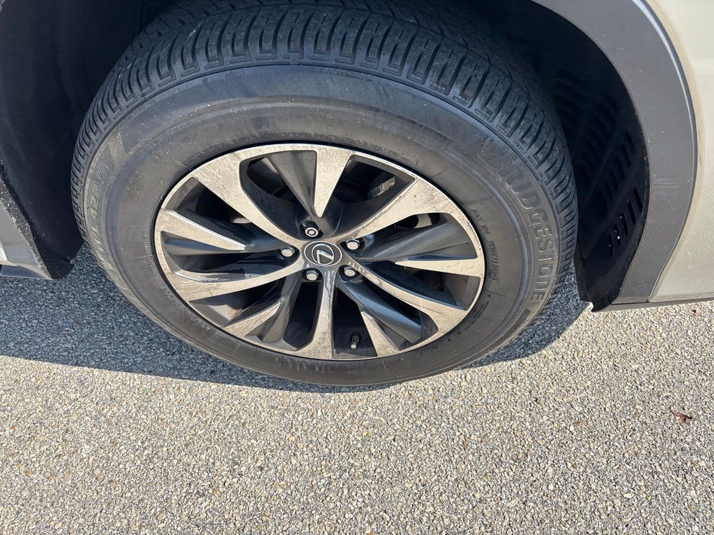 Certified Used 2021 Beige Lexus 350 image 17