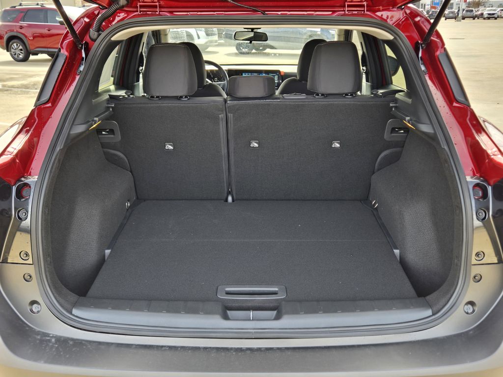 2026 Nissan Kicks SV - 4