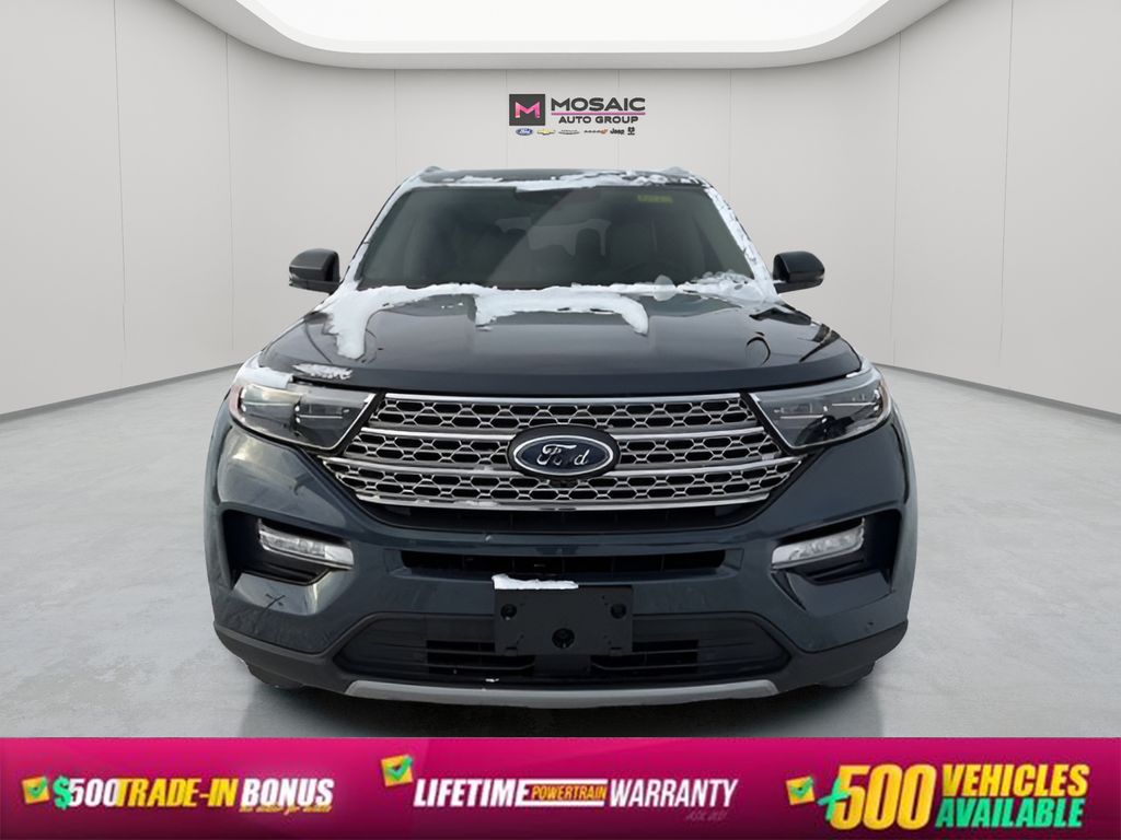 2023 Ford Explorer