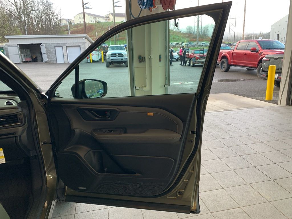 New 2026 Green Subaru Wilderness image 23