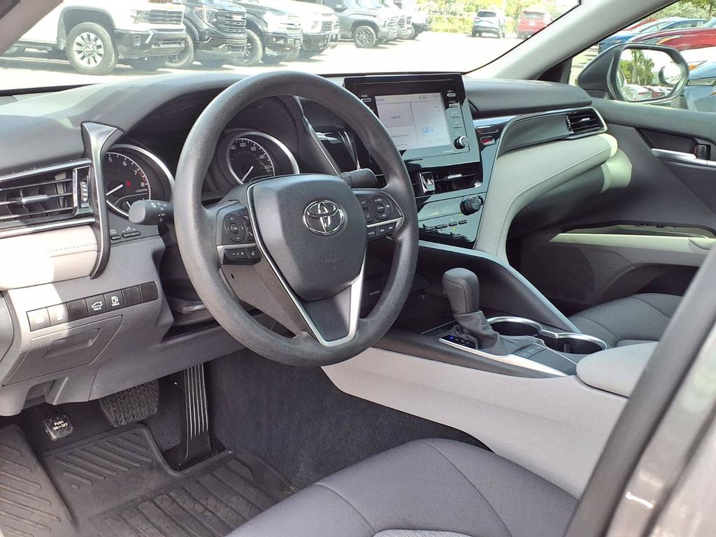 Used 2024 Toyota Camry Sedan