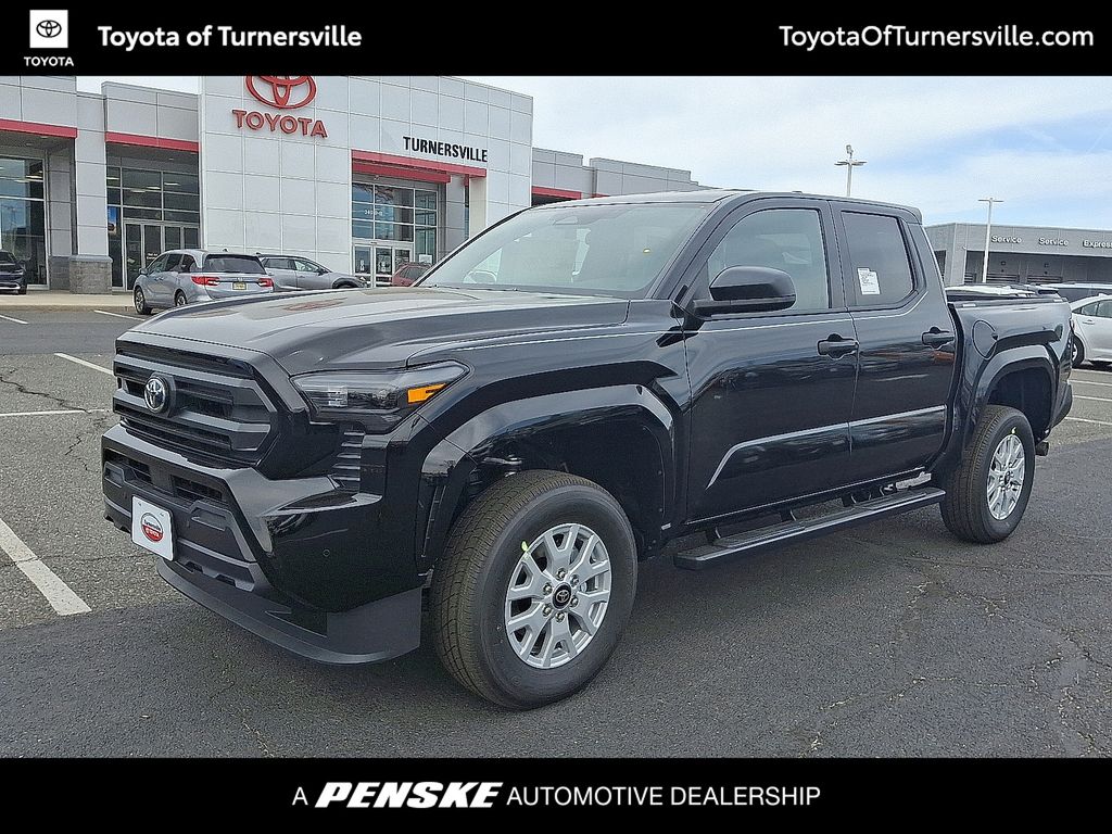2025 Toyota Tacoma SR -
                Turnersville, NJ