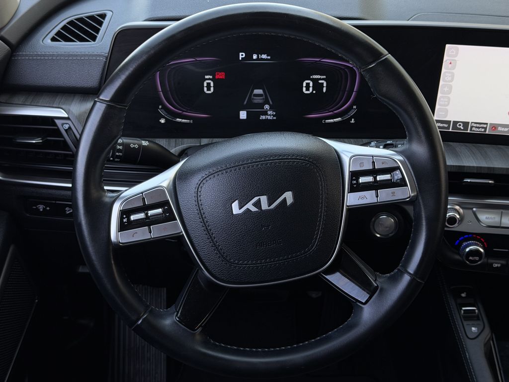 Used 2024 Kia Telluride SUV