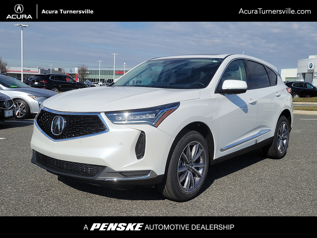 2024 Acura RDX Technology -
                Turnersville, NJ