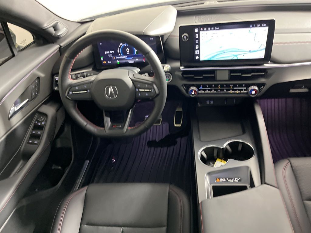 Thumbnail: 2024 Acura ZDX - 6