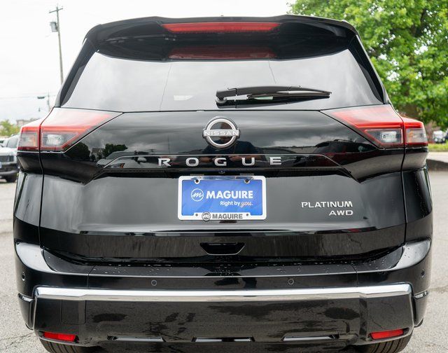 2026 Nissan Rogue Platinum - 5