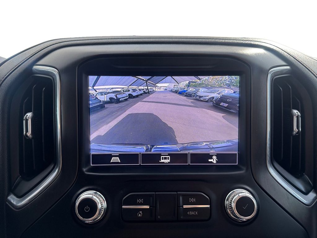 Used Car 2021 Gmc Sierra 1500  At4 For Sale Under $35,000 In Round Rock, Texas