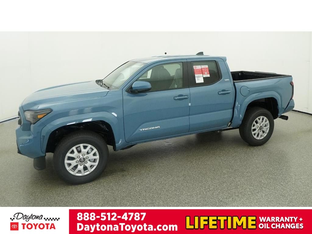 New 2026 Toyota Tacoma Truck